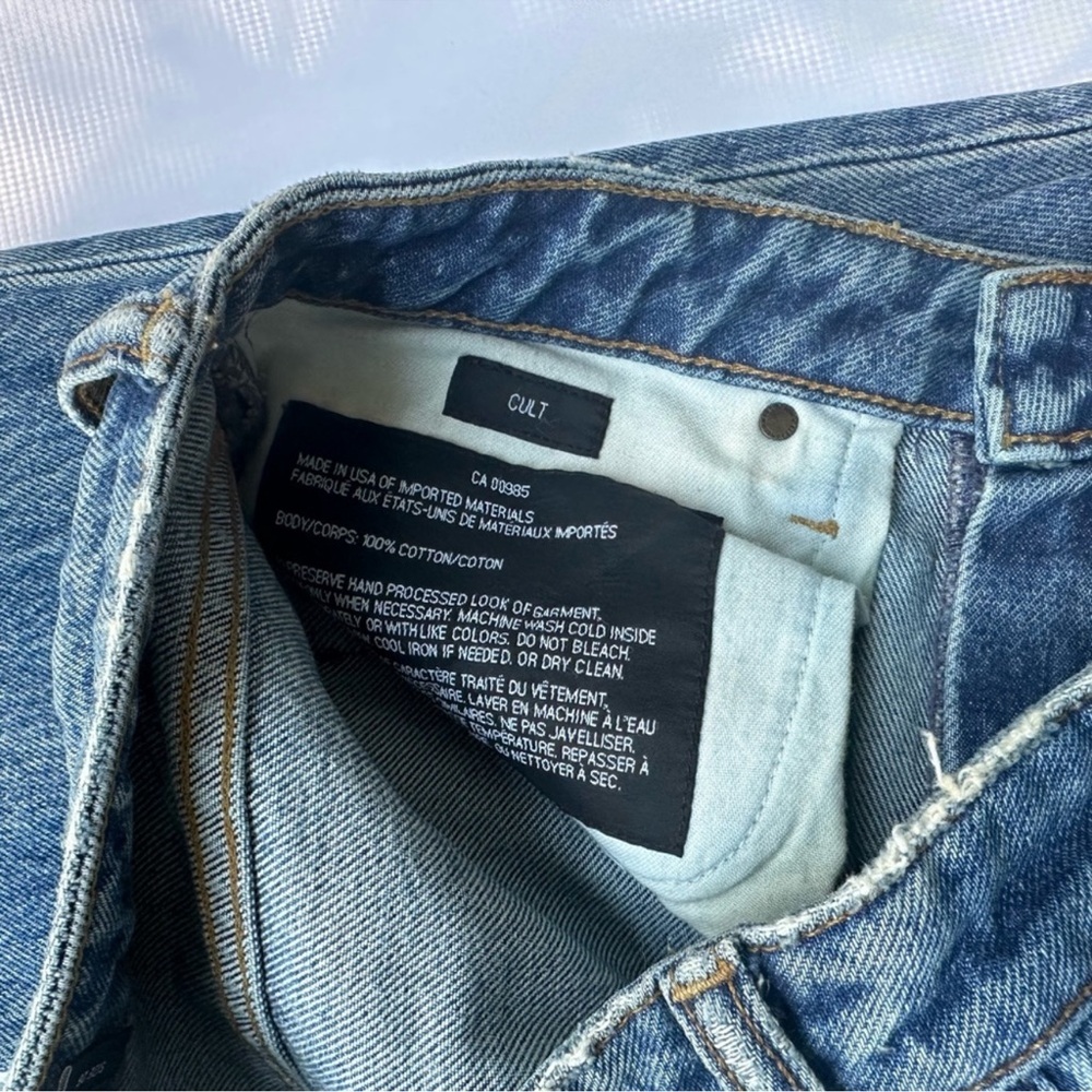 Alexander Wang Denim - Picture 5 of 11